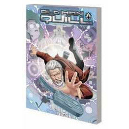 Old Man Quill Vol 2 Go Your Own Way Graphic Novels Diamond [SK]   