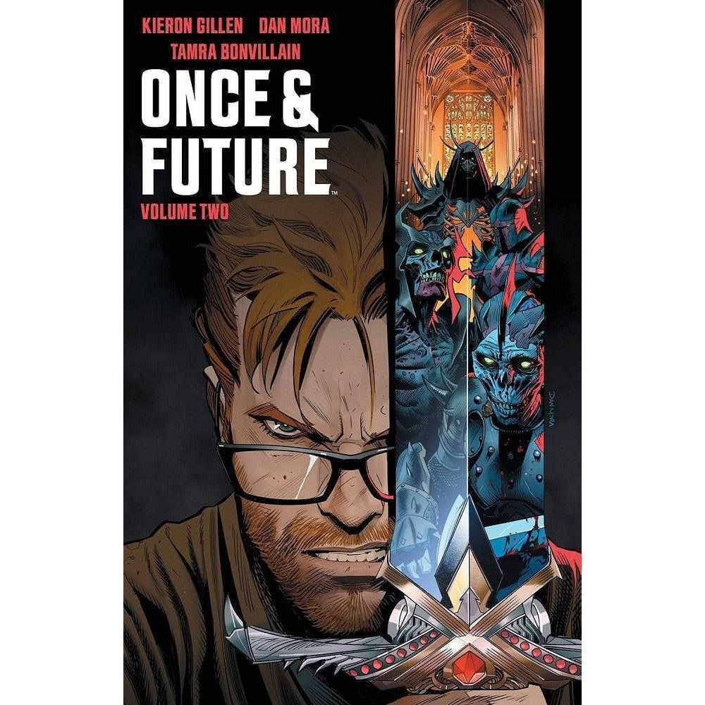 Once and Future Vol 2 Graphic Novels Boom! [SK]   