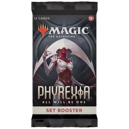 Magic Phyrexia One SET Booster Pack Magic Wizards of the Coast [SK]   