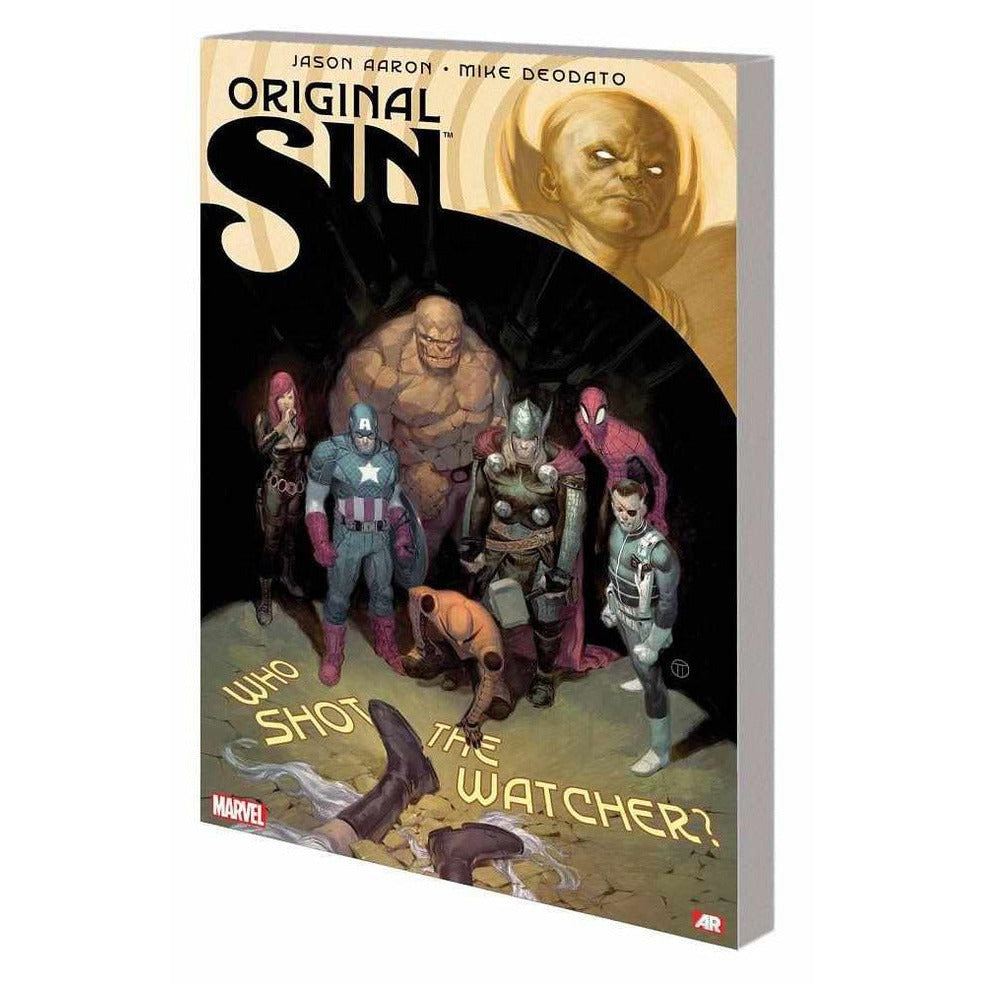 Original Sin Graphic Novels Diamond [SK]   