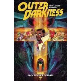 Outer Darkness Vol 1 Graphic Novels Diamond [SK]   