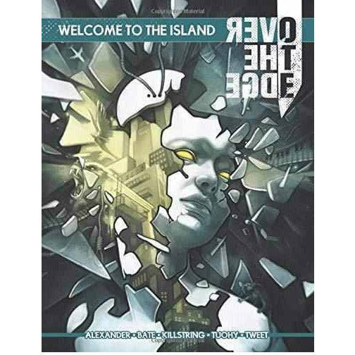 Over the Edge Welcome to Island RPGs - Misc Atlas Games [SK]   