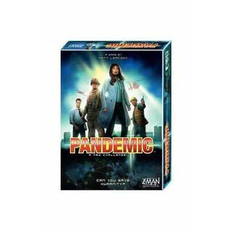 Pandemic Board Games Z-Man Games [SK]   