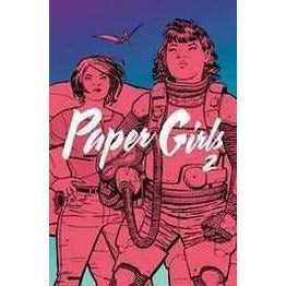 Paper Girls Vol 2 Graphic Novels Diamond [SK]   