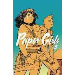 Paper Girls Vol 3 Graphic Novels Diamond [SK]   