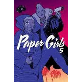 Paper Girls Vol 5 Graphic Novels Diamond [SK]   