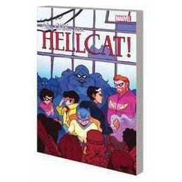 Patsy Walker AKA Hellcat Vol 3 Careless Whiskers Graphic Novels Diamond [SK]   