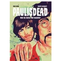 Paul Is Dead Graphic Novels Diamond [SK]   