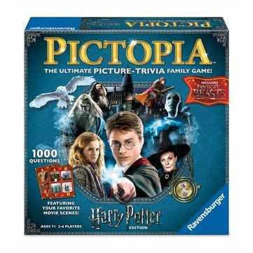 Pictopia Harry Potter Board Games Ravensburger [SK]   