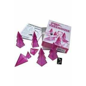Pink Treehouse Dice Games Looney Labs [SK]   