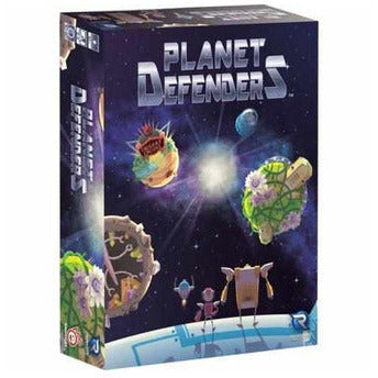 Planet Defenders Board Games Renegade Game Studios [SK]   