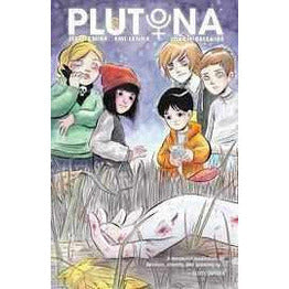 Plutona Graphic Novels Diamond [SK]   