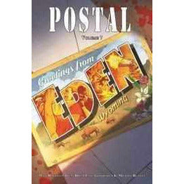 Postal Vol 7 Graphic Novels Diamond [SK]   