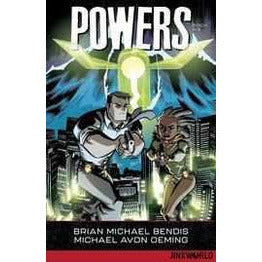 Powers Book 6 Graphic Novels Diamond [SK]   