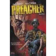 Preacher Book 4 Graphic Novels Vertigo [SK]   