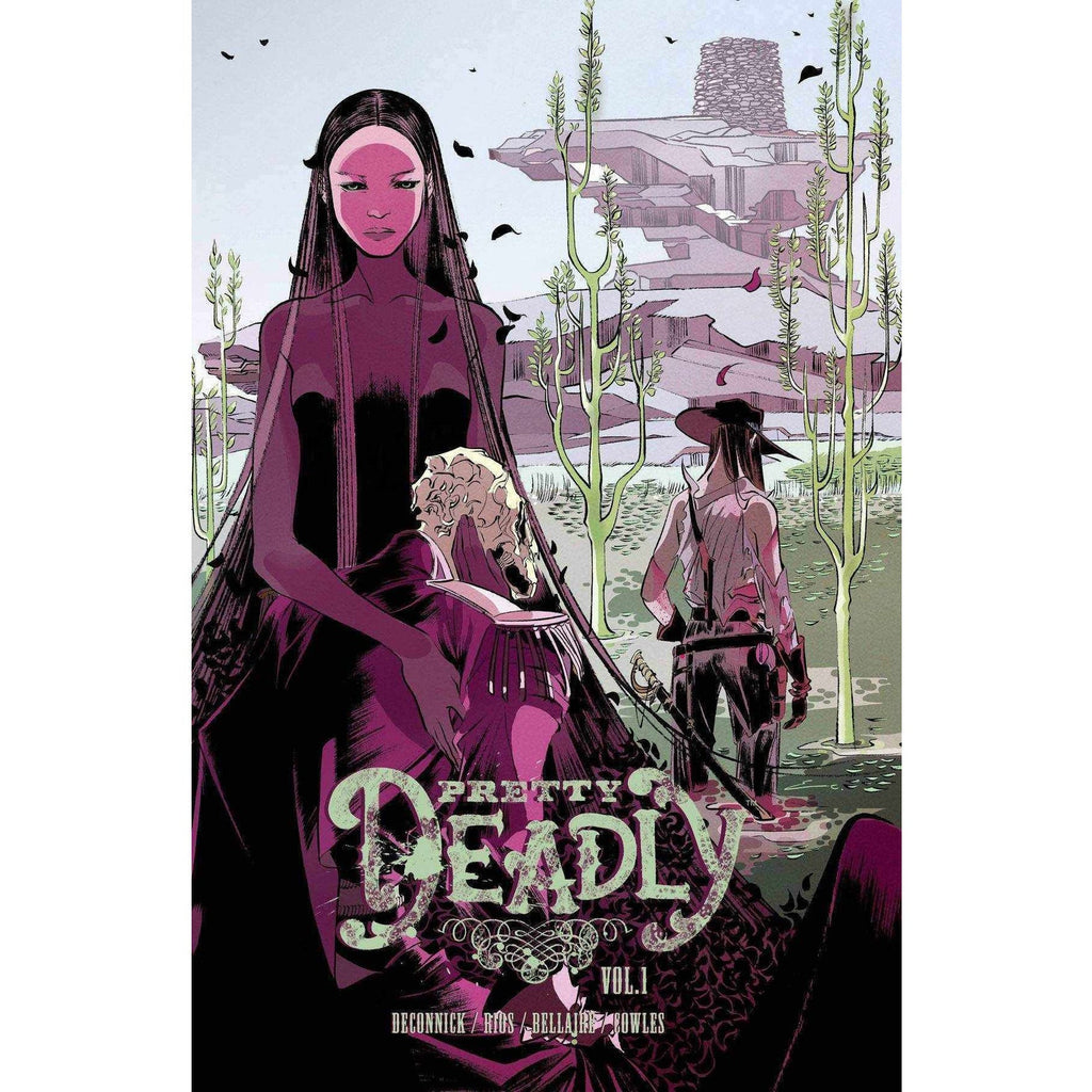 Pretty Deadly Vol 1 Graphic Novels Diamond [SK]   