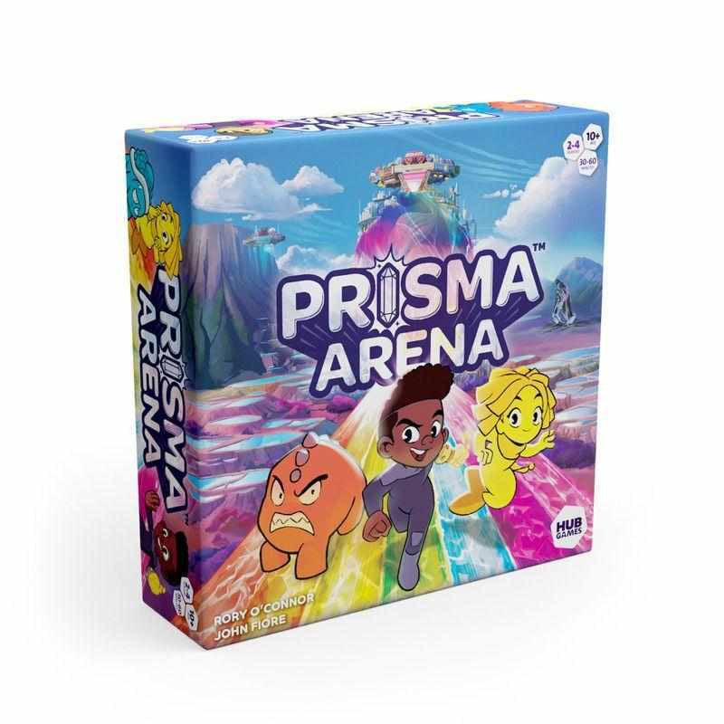 Prisma Arena Board Games Hub Games [SK]   