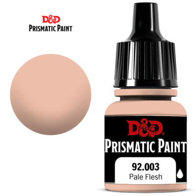 Dungeons & Dragons Prismatic Paint: Pale Flesh 92.003 Paints & Supplies WizKids [SK]   