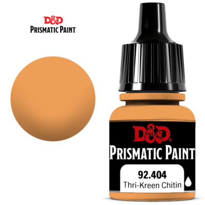 Dungeons & Dragons Prismatic Paint: Thri-Kreen Chitin 92.404 Paints & Supplies WizKids [SK]   