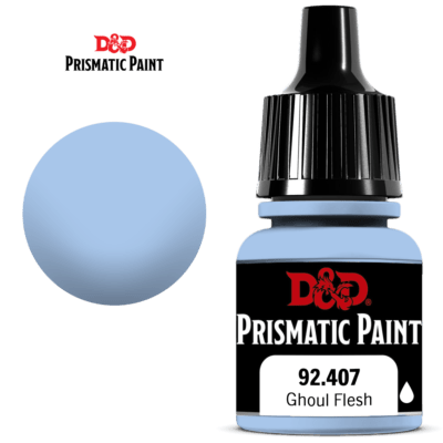Dungeons & Dragons Prismatic Paint: Ghoul Flesh 92.407 Paints & Supplies WizKids [SK]   