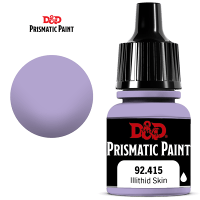 Dungeons & Dragons Prismatic Paint: Illithid Skin 92.415 Paints & Supplies WizKids [SK]   