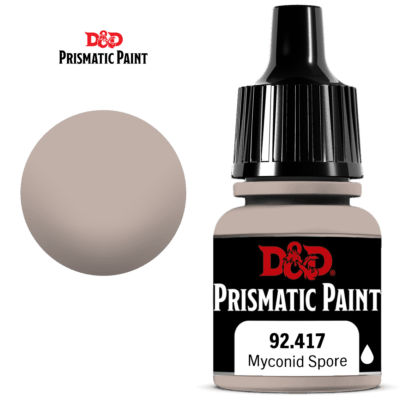 Dungeons & Dragons Prismatic Paint: Myconid Spore 92.417 Paints & Supplies WizKids [SK]   