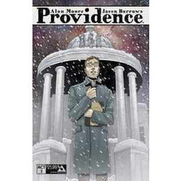 Providence Act 3 HC Graphic Novels Diamond [SK]   