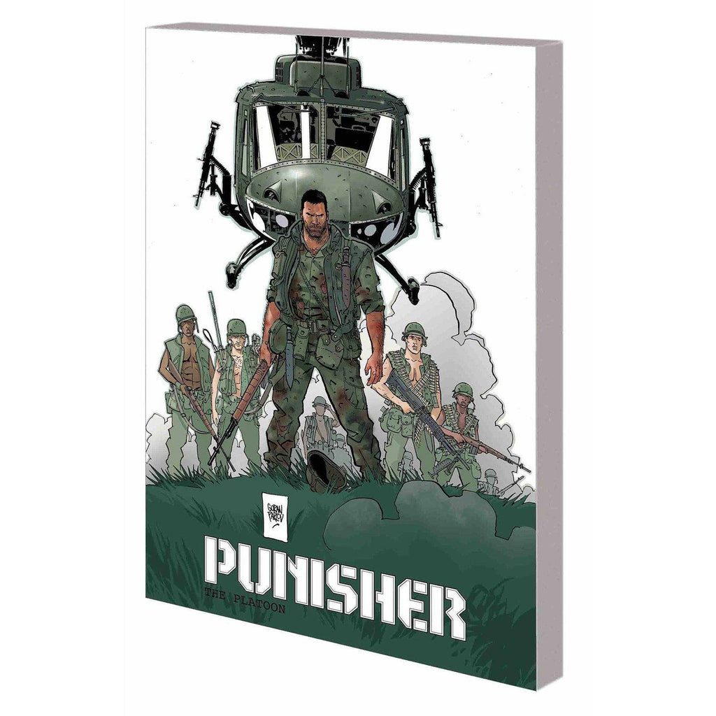 Punisher Platoon TP Graphic Novels Diamond [SK]   