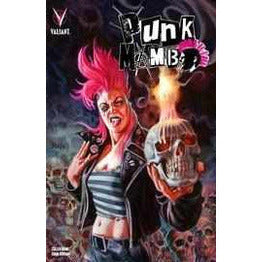Punk Mambo TP Graphic Novels Diamond [SK]   