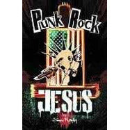 Punk Rock Jesus Graphic Novels Diamond [SK]   