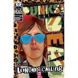 Punks Not Dead Vol 2 London Calling Graphic Novels Diamond [SK]   