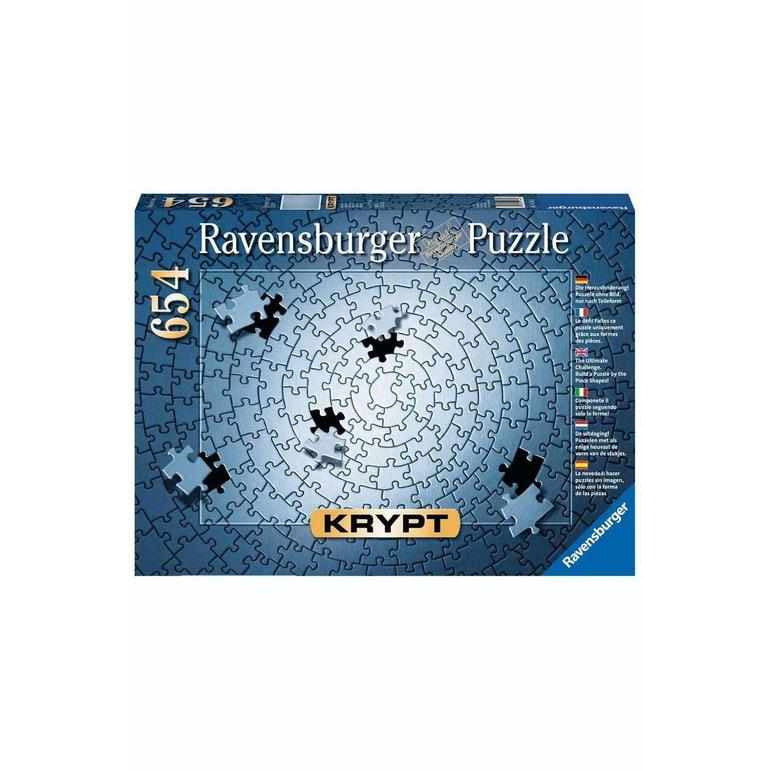 Ravensburger Krypt Puzzle Puzzles Ravensburger [SK]   