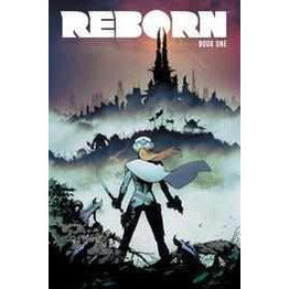 Reborn TP Graphic Novels Diamond [SK]   