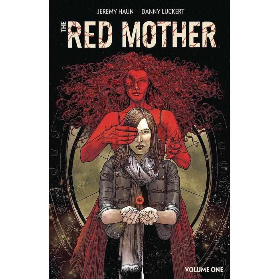 Red Mother Vol 1 Graphic Novels Boom! [SK]   