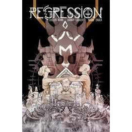 Regression Vol 1 Way Down Deep Graphic Novels Diamond [SK]   