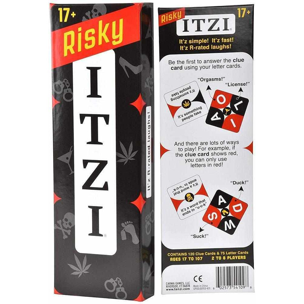 Riski Itzi Card Games Carma Games [SK]   