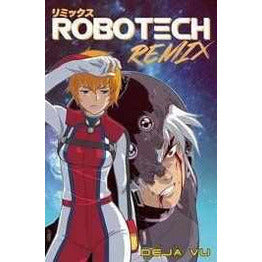 Robotech Remix Volume 01 Deja Vu Graphic Novels Diamond [SK]   