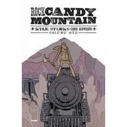 Rock Candy Mountain Vol 1 Graphic Novels Diamond [SK]   