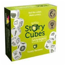 Rory's Story Cubes Voyages Dice Games Zygomatic [SK]   