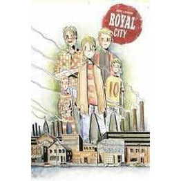 Royal City Vol 1 Next of Kin Graphic Novels Diamond [SK]   