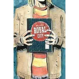Royal City Vol 3 We All Float On Graphic Novels Diamond [SK]   