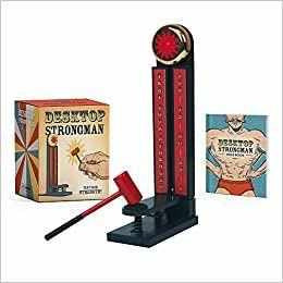 Running Press kit Desktop Strongman Novelty Running Press [SK]