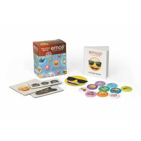 Running Press kit Little Box of Emoji Novelty Hachette [SK]   