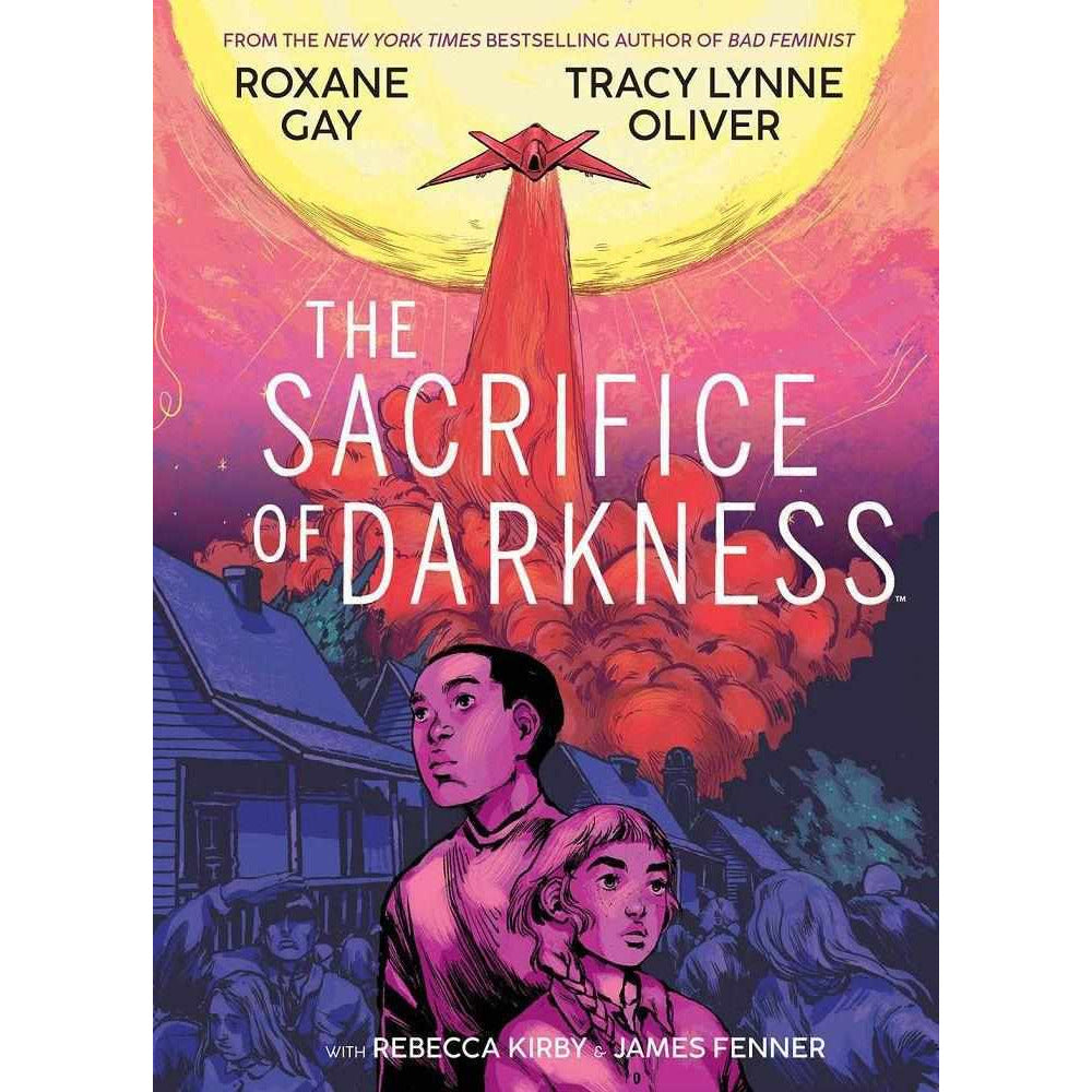 Sacrifice of Darkness Graphic Novel Hardcover Graphic Novels Archaia [SK]   