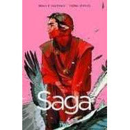Saga Vol 2 Graphic Novels Diamond [SK]   