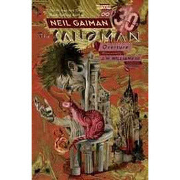 Sandman Overture 30th Anniversary Edition Graphic Novels DC [SK]   