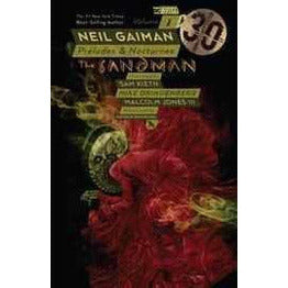 Sandman Vol 1 Preludes and Nocturnes 30th Anniversary Edition Graphic Novels DC [SK]   