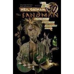 Sandman Vol 10 The Wake 30th Anniversary Edition Graphic Novels DC [SK]   