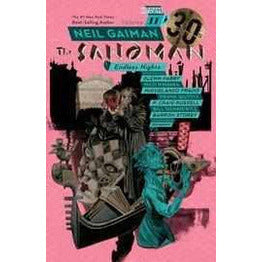 Sandman Vol 11 Endless Nights 30th Anniversary Edition Graphic Novels DC [SK]   