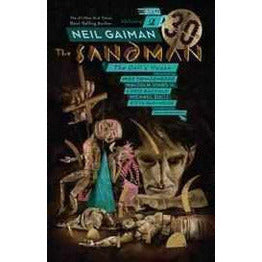 Sandman Vol 2 The Doll's House 30th Anniversary Edition Graphic Novels DC [SK]   